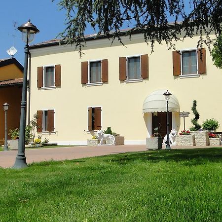 Agriturismo Tre Rondini Legnago Exteriör bild