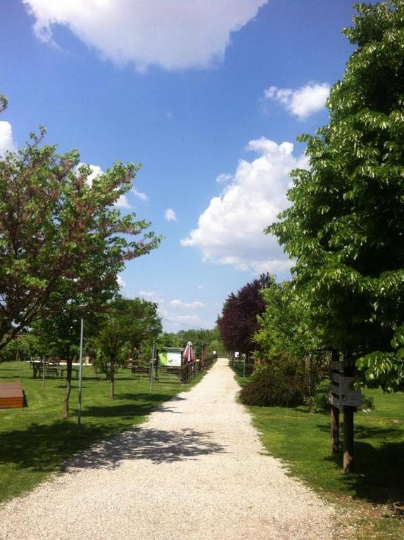 Agriturismo Tre Rondini Legnago Exteriör bild