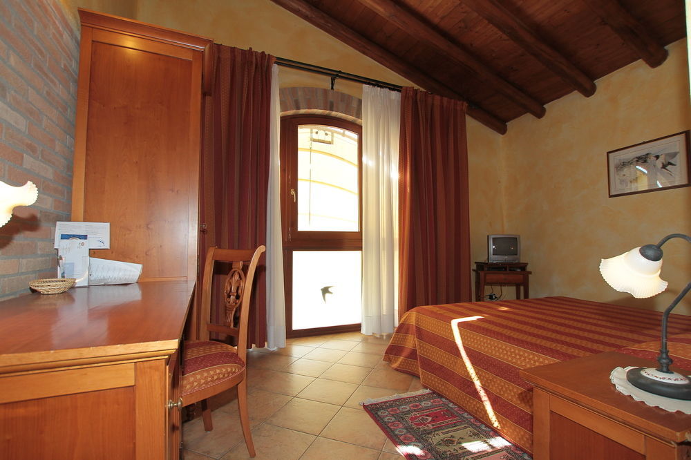 Agriturismo Tre Rondini Legnago Exteriör bild